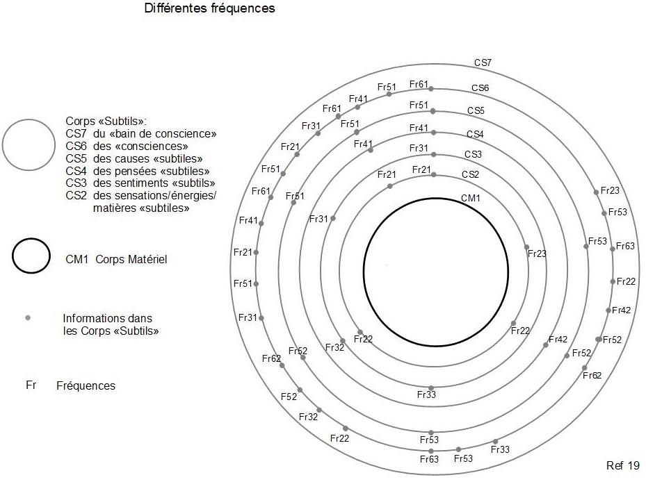 19c differentes frequences