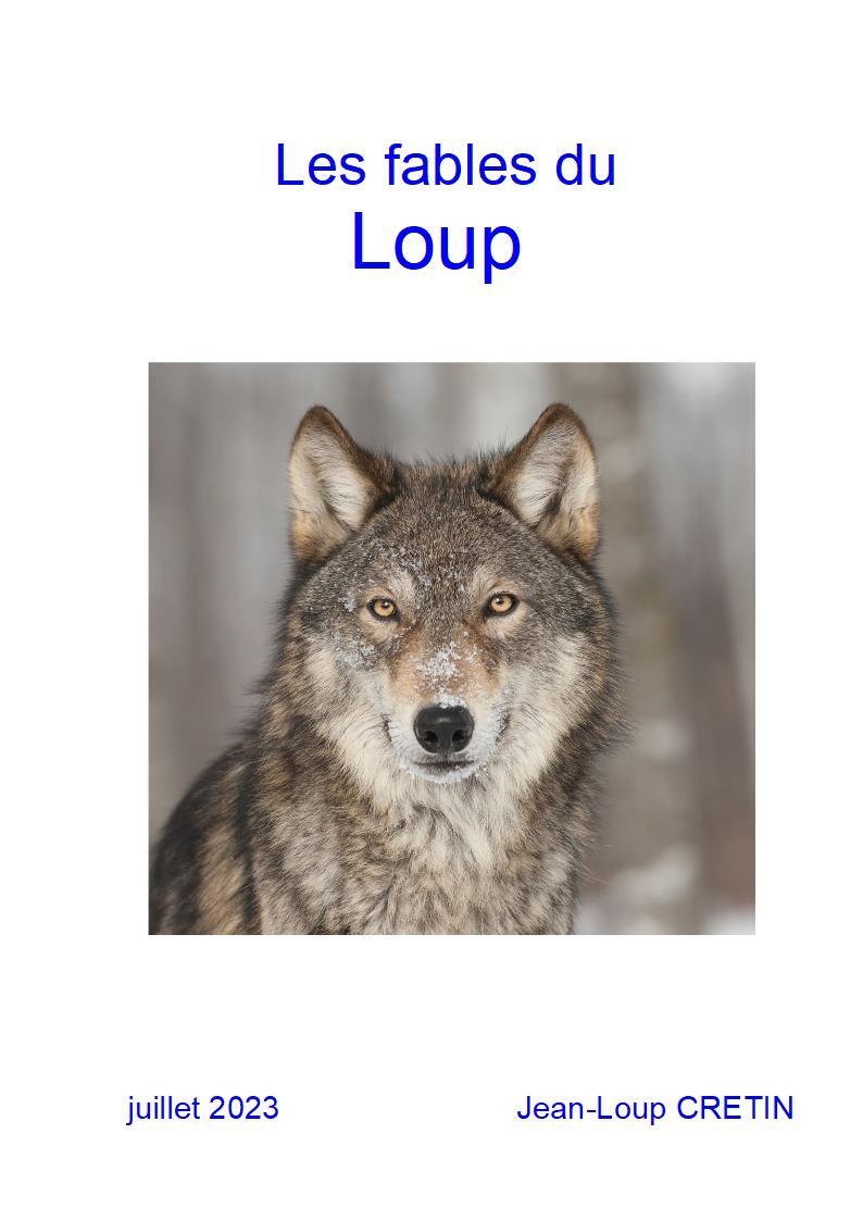 Couverture fables du loup jpg